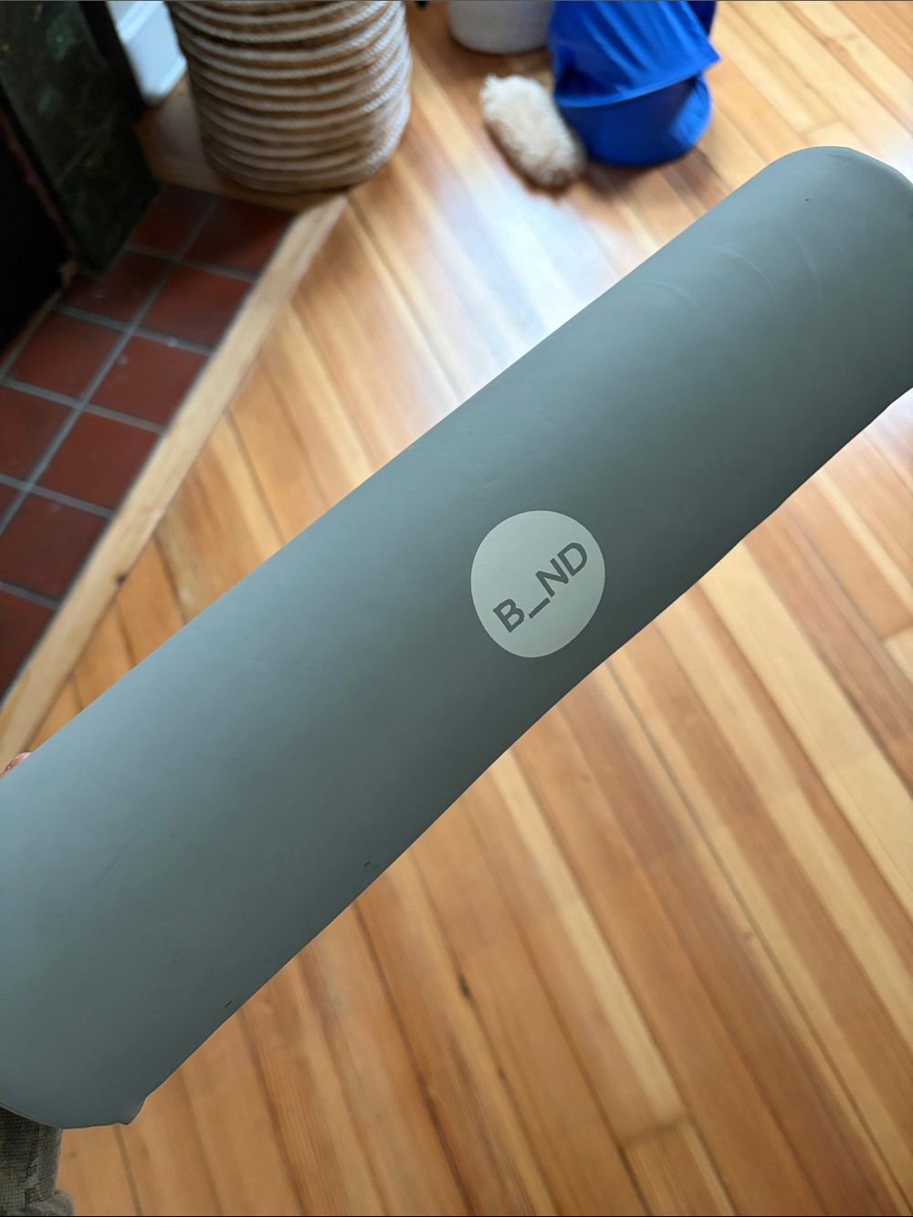 B_ÐND Barbell Pad